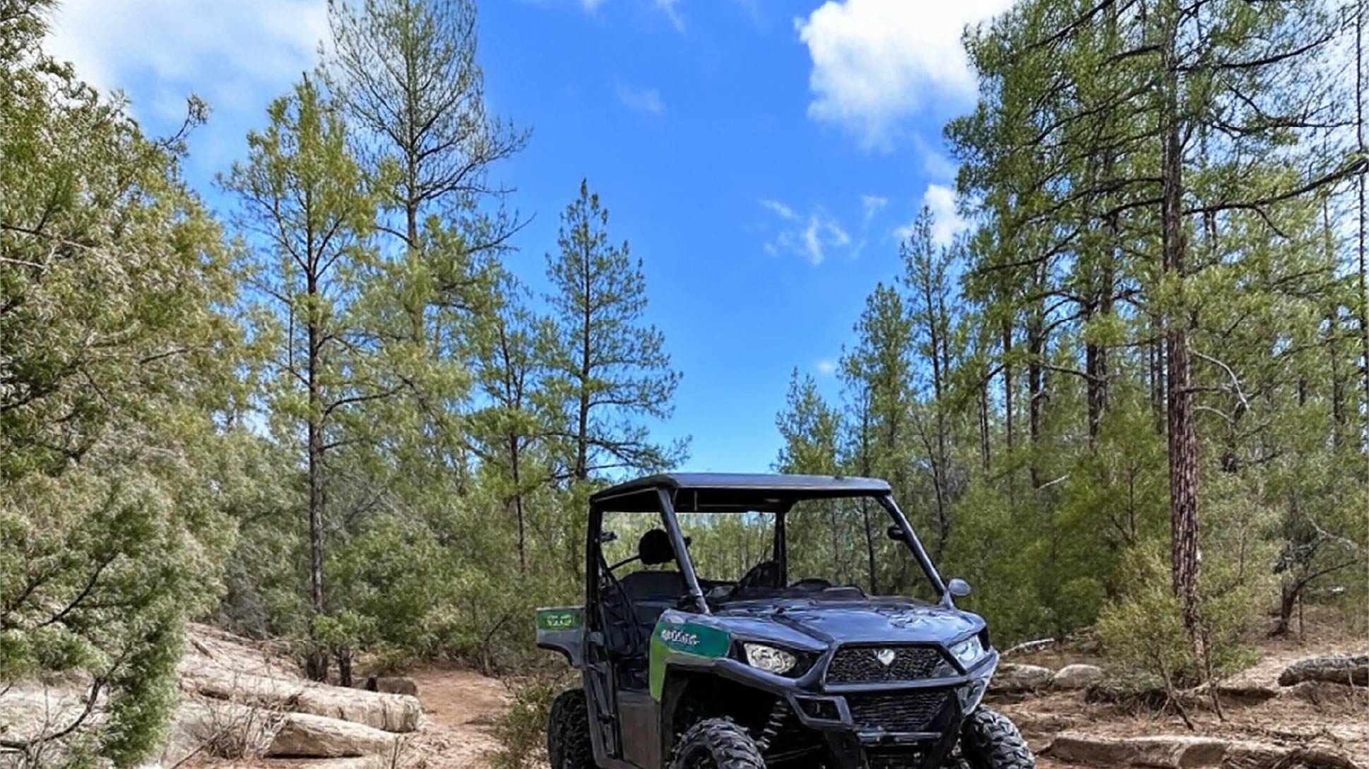 Payson’s “Outlaw Trail”
